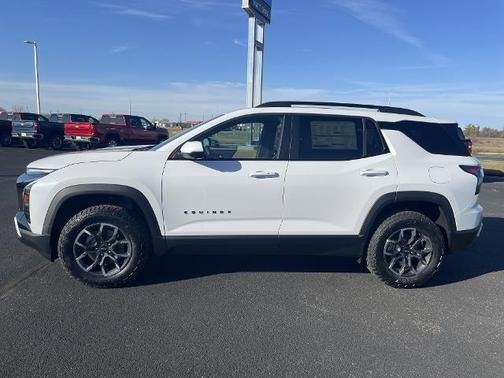 2026 Chevrolet Equinox AWD ACTIV