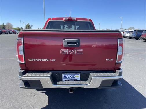 2020 GMC Canyon SLE