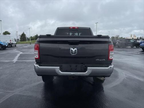 2021 RAM 2500 Tradesman Crew Cab 4x4 6'4' Box