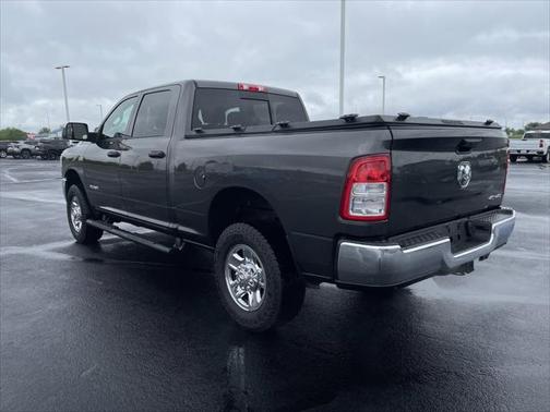2021 RAM 2500 Tradesman Crew Cab 4x4 6'4' Box