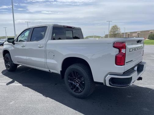 White Sands 2026 Chevrolet Silverado 1500 RST