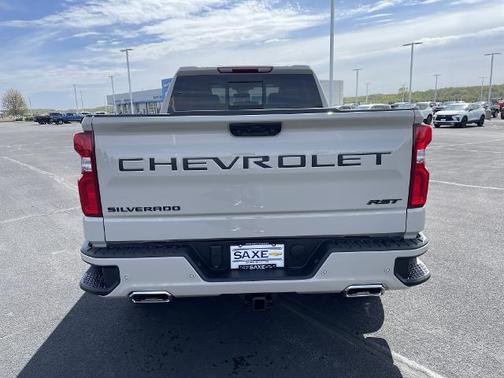 White Sands 2026 Chevrolet Silverado 1500 RST