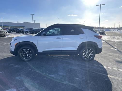 2021 Chevrolet Trailblazer ACTIV