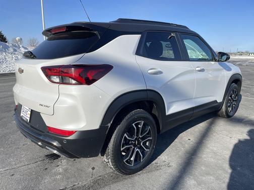 2021 Chevrolet Trailblazer ACTIV