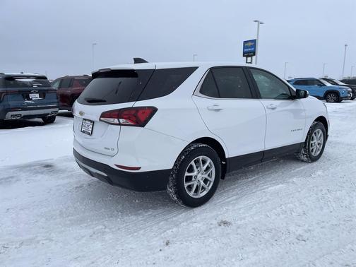 2024 Chevrolet Equinox 1LT