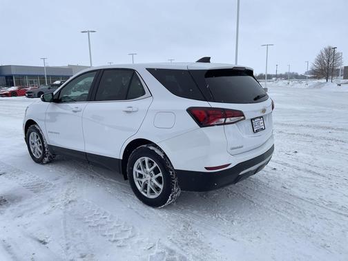 2024 Chevrolet Equinox 1LT