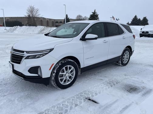 2024 Chevrolet Equinox 1LT