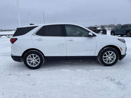 2024 Chevrolet Equinox 1LT