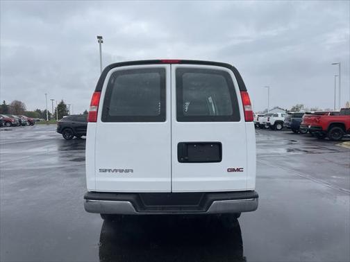 2023 GMC Savana 2500 Work Van