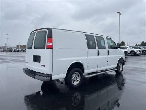 2023 GMC Savana 2500 Work Van