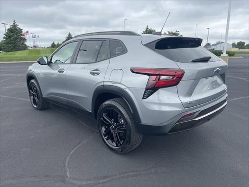 2024 Chevrolet Trax FWD ACTIV
