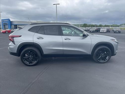 2024 Chevrolet Trax FWD ACTIV