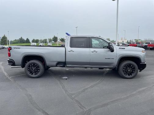 2025 Chevrolet Silverado 3500 LTZ