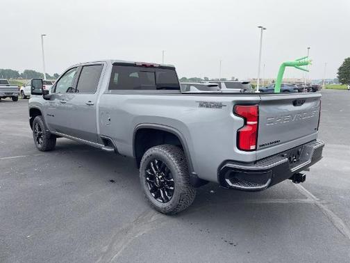 2025 Chevrolet Silverado 3500 LTZ