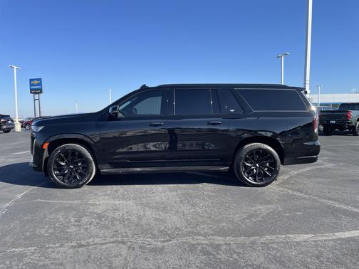 2021 Cadillac Escalade ESV Sport