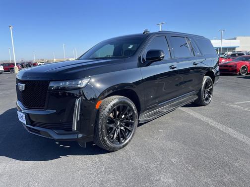 2021 Cadillac Escalade ESV Sport