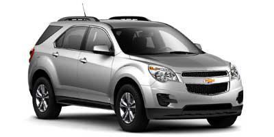 Mocha Steel Metallic 2012 Chevrolet Equinox 1LT