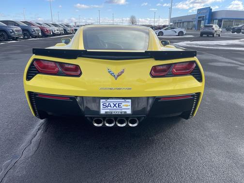 2017 Chevrolet Corvette Grand Sport