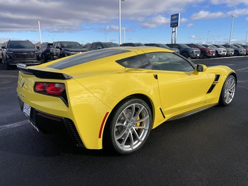2017 Chevrolet Corvette Grand Sport