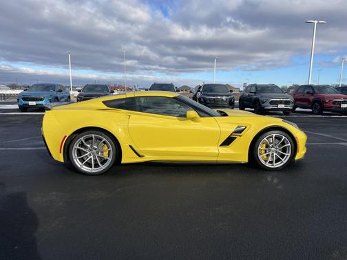 2017 Chevrolet Corvette Grand Sport