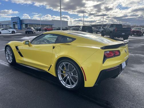 2017 Chevrolet Corvette Grand Sport