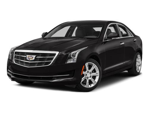 Black Raven 2016 Cadillac ATS 2.0L Turbo Luxury