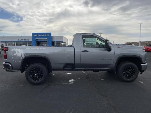 2026 Chevrolet Silverado 3500 LT