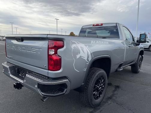 2026 Chevrolet Silverado 3500 LT