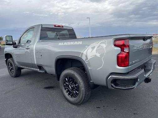 2026 Chevrolet Silverado 3500 LT