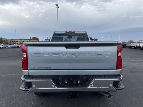 2026 Chevrolet Silverado 3500 LT