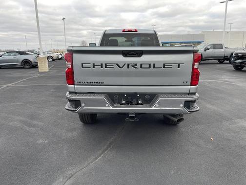 2026 Chevrolet Silverado 3500 LT