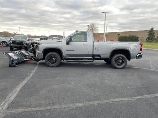 2026 Chevrolet Silverado 3500 LT