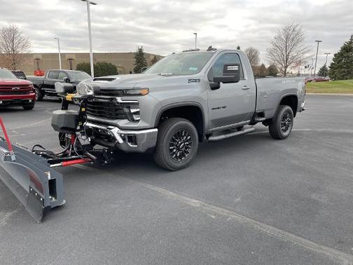 2026 Chevrolet Silverado 3500 LT