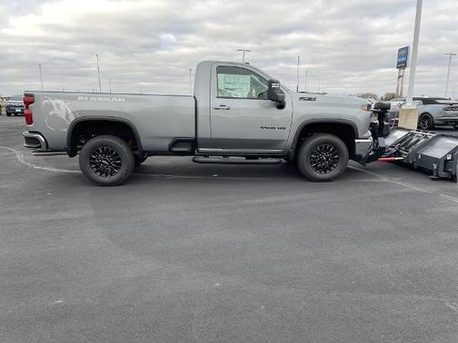 2026 Chevrolet Silverado 3500 LT