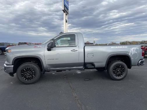 2026 Chevrolet Silverado 3500 LT