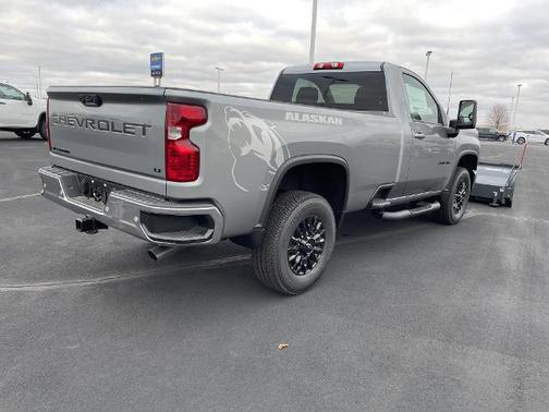 2026 Chevrolet Silverado 3500 LT