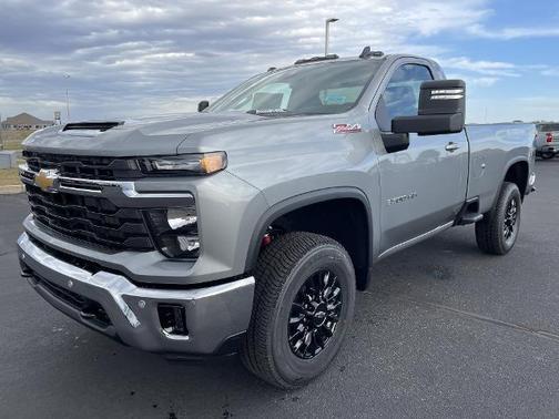 2026 Chevrolet Silverado 3500 LT