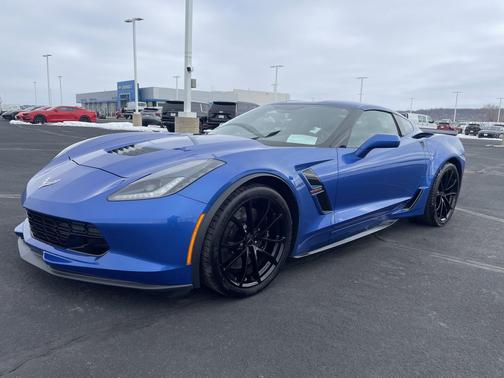 2019 Chevrolet Corvette Grand Sport