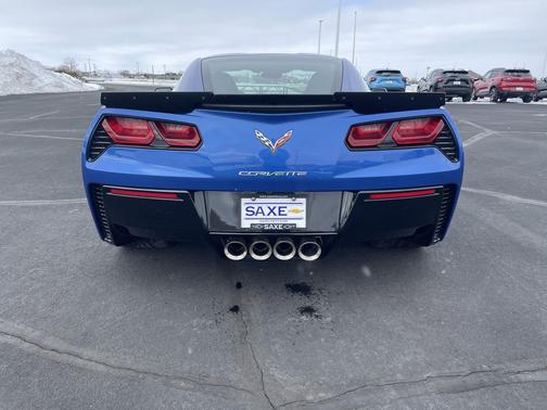 2019 Chevrolet Corvette Grand Sport