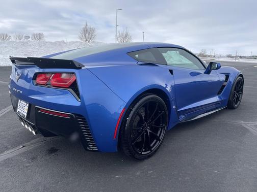2019 Chevrolet Corvette Grand Sport