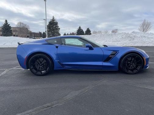 2019 Chevrolet Corvette Grand Sport