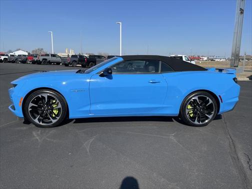 2023 Chevrolet Camaro 2SS