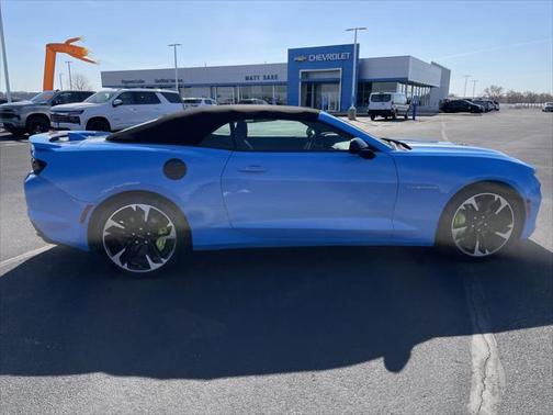 2023 Chevrolet Camaro 2SS