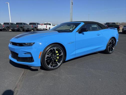 2023 Chevrolet Camaro 2SS