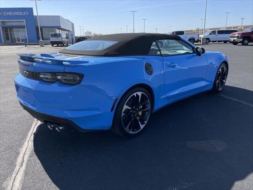 2023 Chevrolet Camaro 2SS