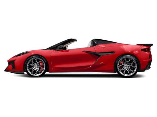 Arctic White 2027 Chevrolet Corvette ZR1