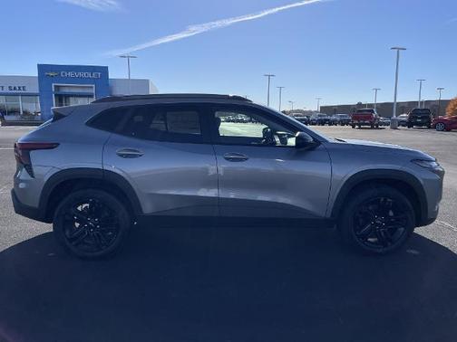 2026 Chevrolet Trax FWD ACTIV