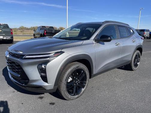 2026 Chevrolet Trax FWD ACTIV