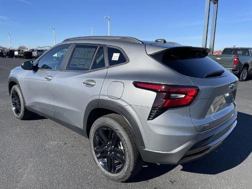 2026 Chevrolet Trax FWD ACTIV