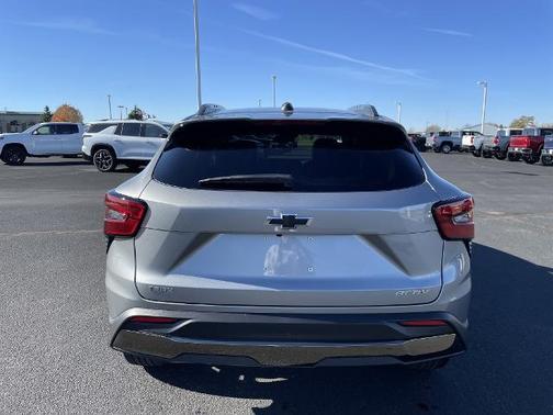 2026 Chevrolet Trax FWD ACTIV